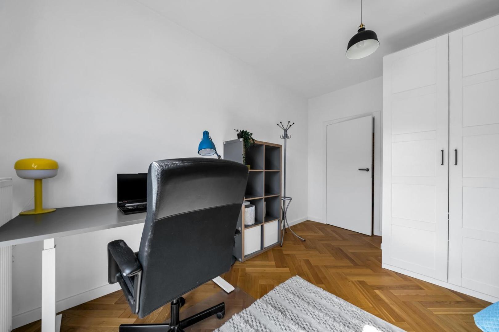 Skierniewicka Apt - Parking, Workspace, Balcony - By Rentujemy ワルシャワ エクステリア 写真